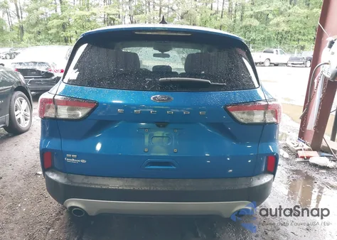 2021 Ford Escape Se z USA, uszkodzony, nr VIN 1FMCU0G68MUB08310